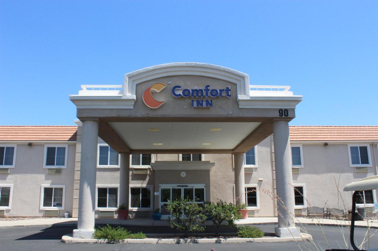 Comfort Inn Green Valley I-19 Exterior photo