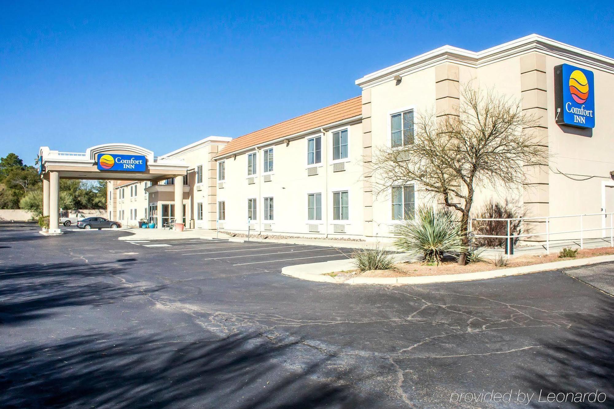 Comfort Inn Green Valley I-19 Exterior photo